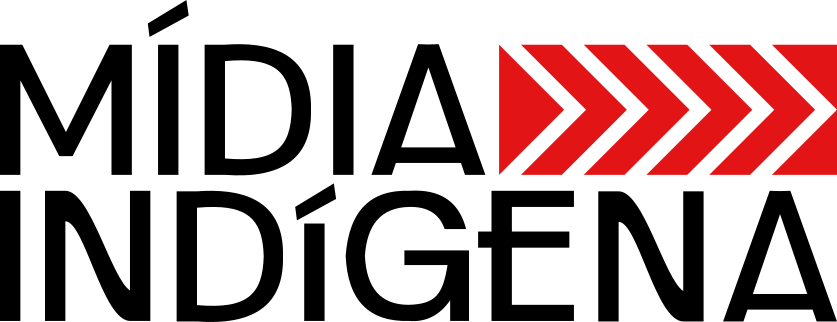 Logo Mídia Indígena