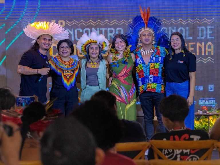 1º Encontro Nacional de Comunicadores Indígenas faz história em Belém