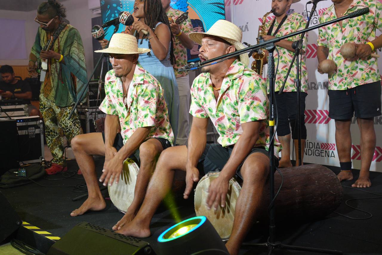 Foto: André Guajajara