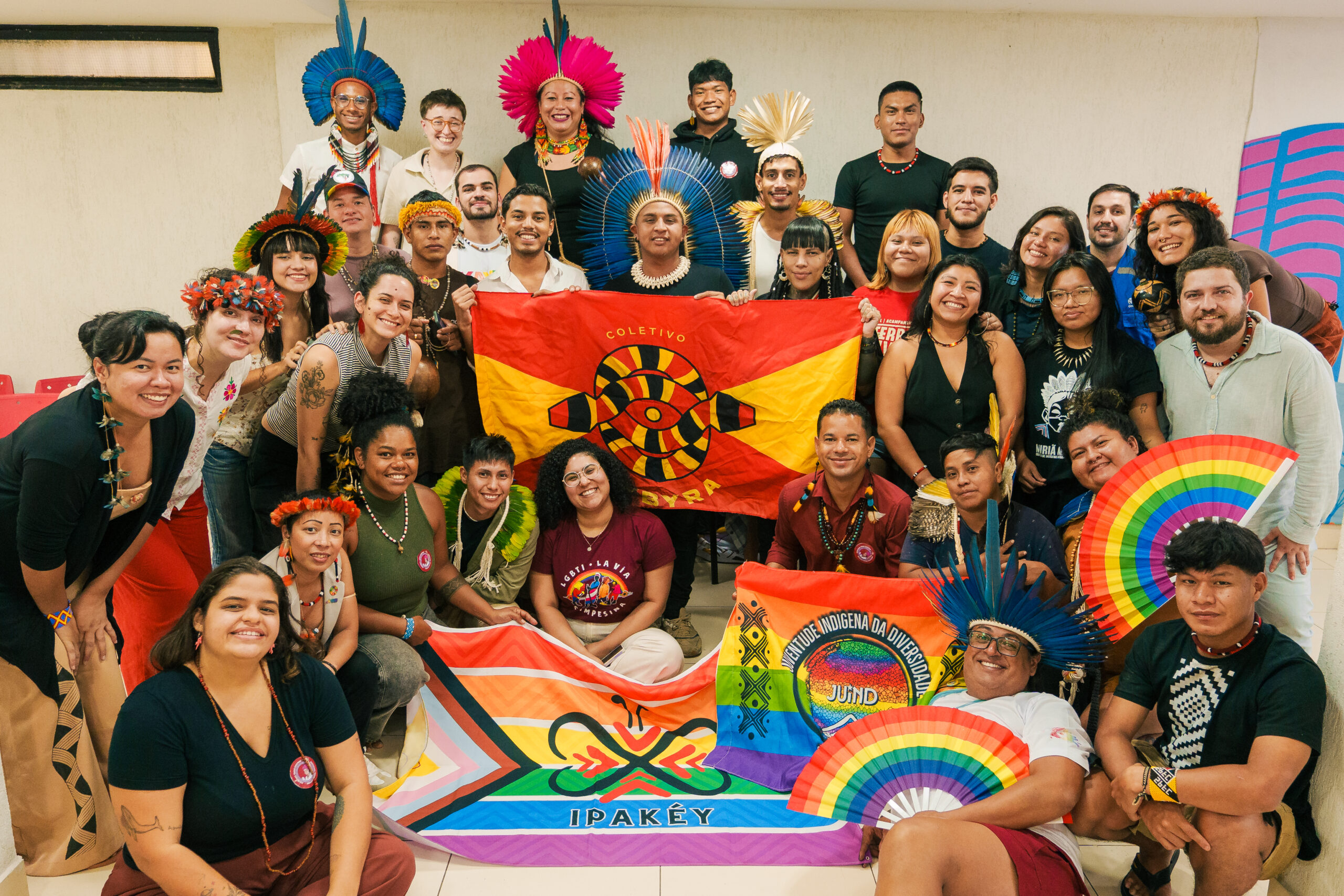 FOTO: ANDRÉ GUAJAJARA