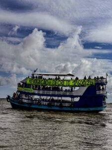 FOTO: Walter Kumaruara