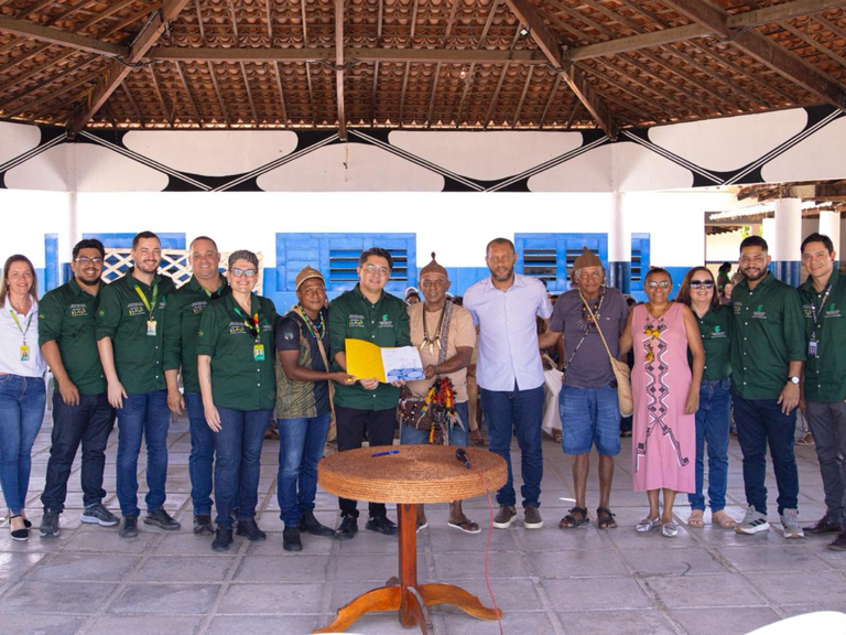 MPI lança projeto de R$ 9,3 milhões para fortalecer a sociobioeconomia indígena no Nordeste
