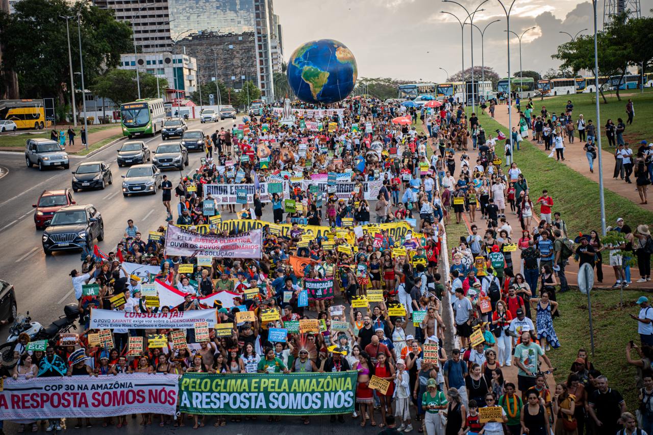 APIB confirma ATL 2026 em Brasília; acampamento deve reunir povos indígenas de diferentes regiões do país