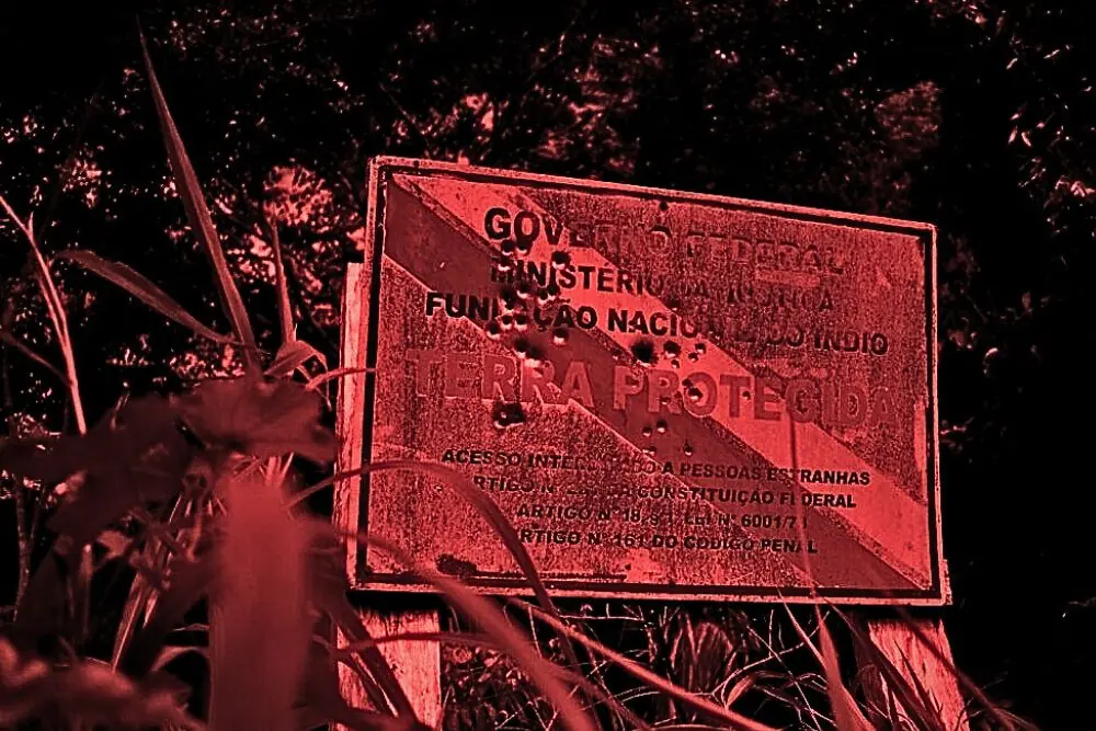 Movimento indígena cobra continuidade da proteção na Terra Indígena Uru-Eu-Wau-Wau