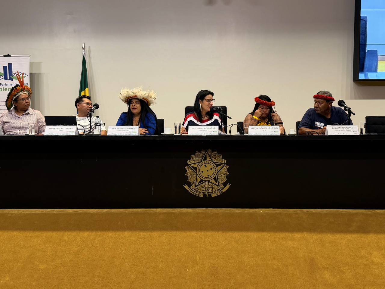 Foto: Priscila Tapajowara