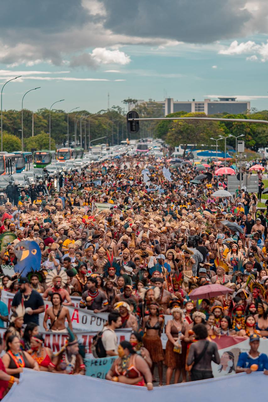 Foto: André Guajajara