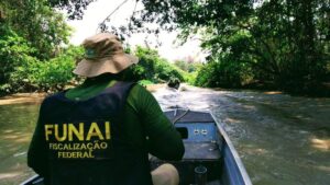 Foto: Divulgação FUNAI
