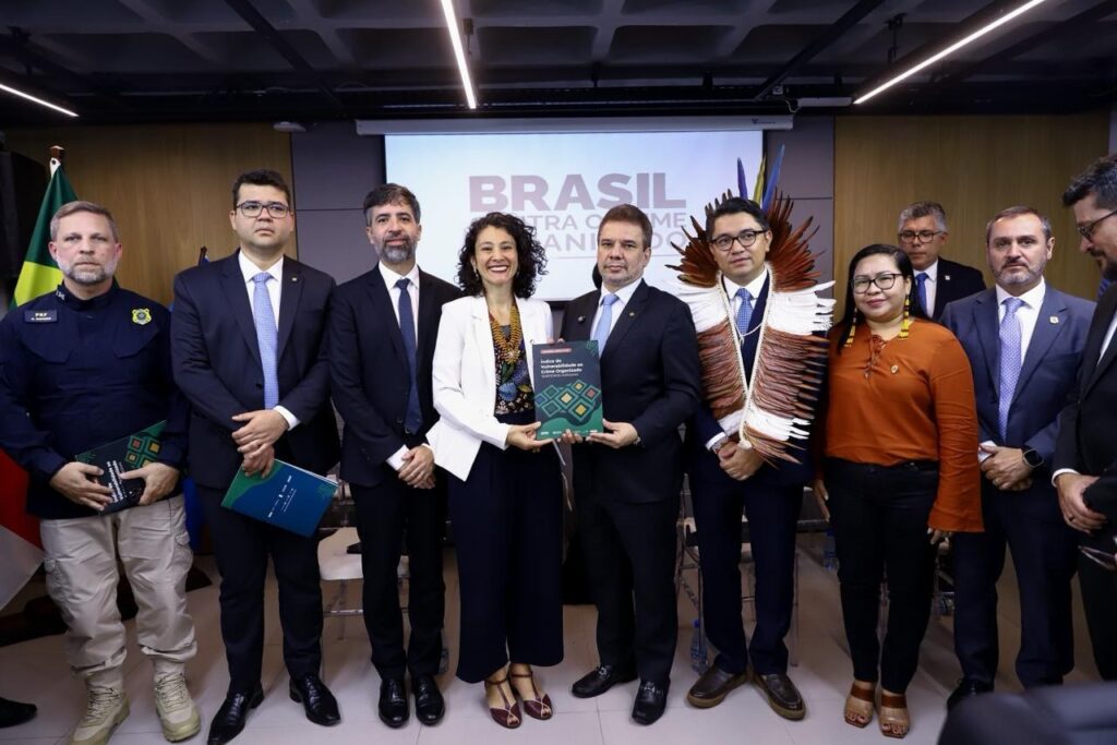 Governo lança programa de R$ 209 milhões para enfrentar crime organizado em territórios indígenas