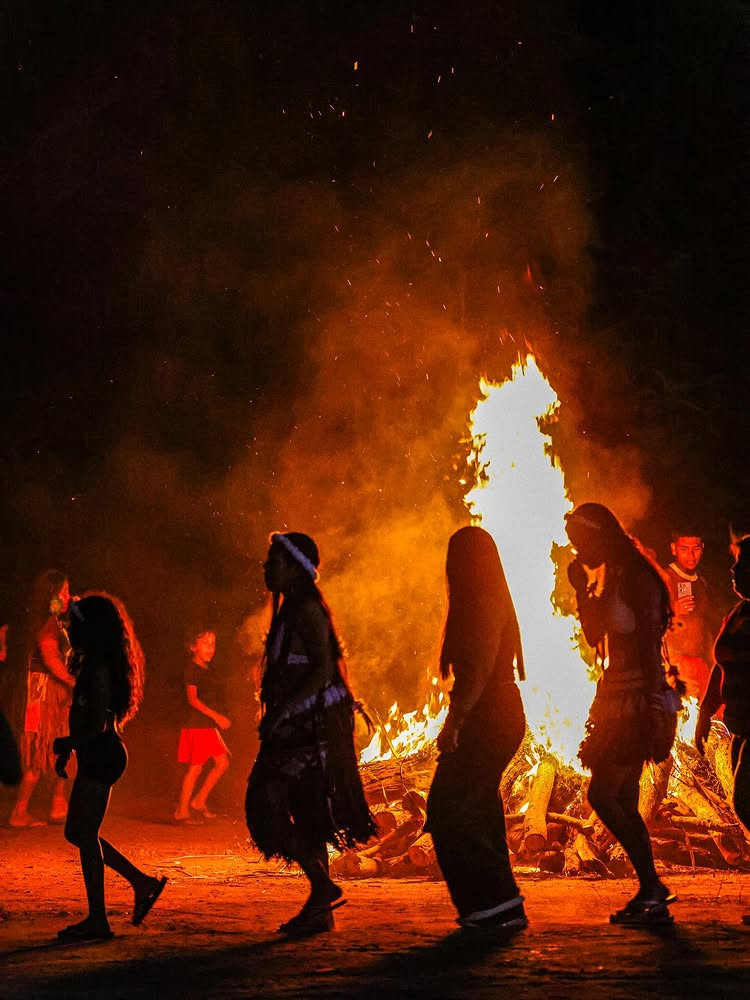Território Xakriabá recebe Semana ACULTAI com foco em formação e fortalecimento institucional