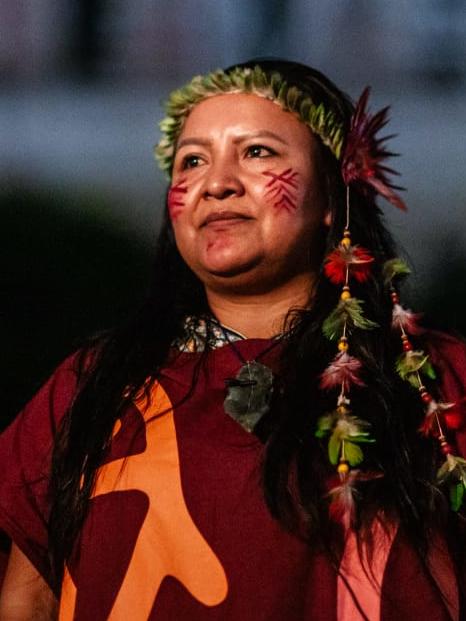 Pesquisadora Francy Baniwa é a primeira professora titular indígena da USP, uma das maiores universidades da América Latina