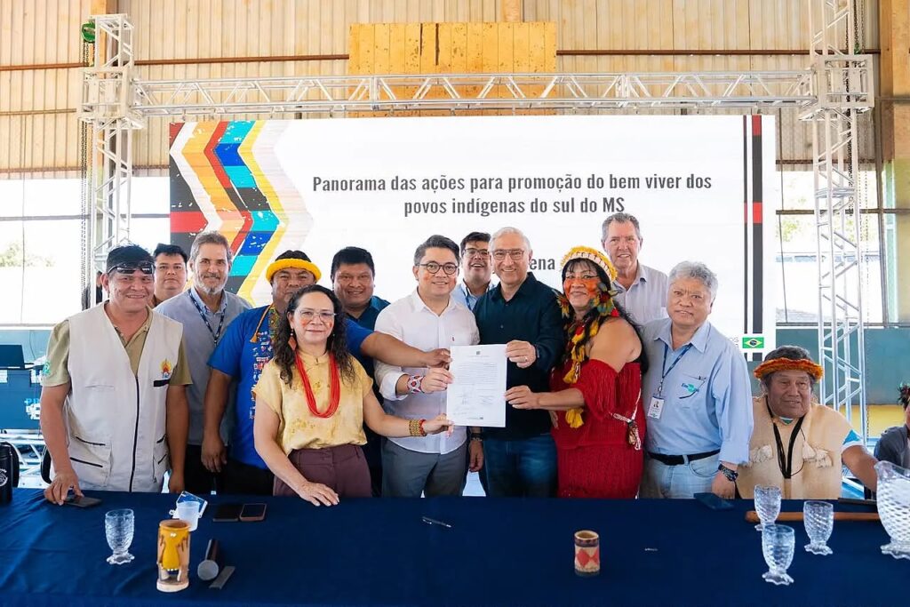 Ministério dos Povos Indígenas destina R$ 7,2 milhões para projetos de produção agrícola em territórios indígenas