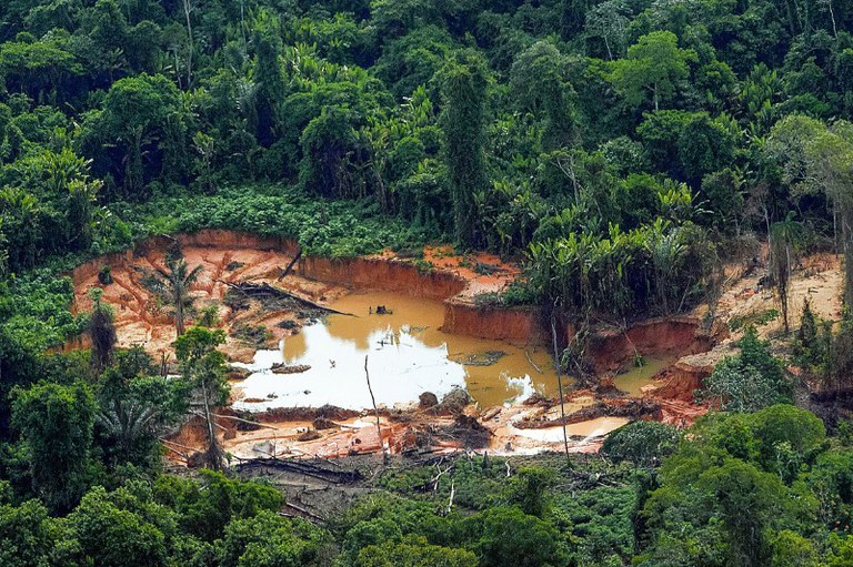 White Solder tem até R$ 108 milhões em bens bloqueados por ligação com garimpo na Terra Yanomami
