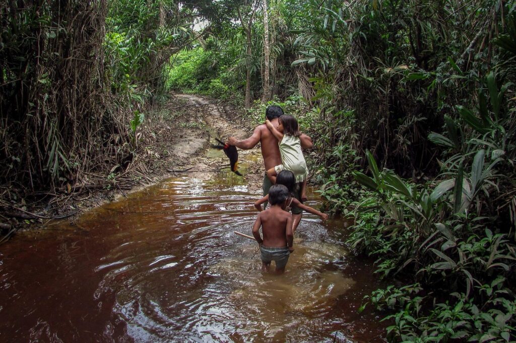 Comunidade denuncia criminalização de cacique Guajajara após mobilização envolvendo a mineradora Vale no Maranhão