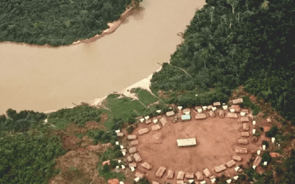 Indígenas recebem ameaças de invasão a território caso Flávio Bolsonaro vença eleições; MPI acompanha caso